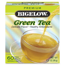 Bigelow Premium Blend Green Tea