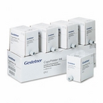 Gestetner 2420611 (Type CP12) Black OEM Toner Bottle (5 pk)