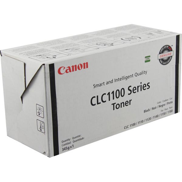 Canon 1423A003AA Black OEM Copier Toner