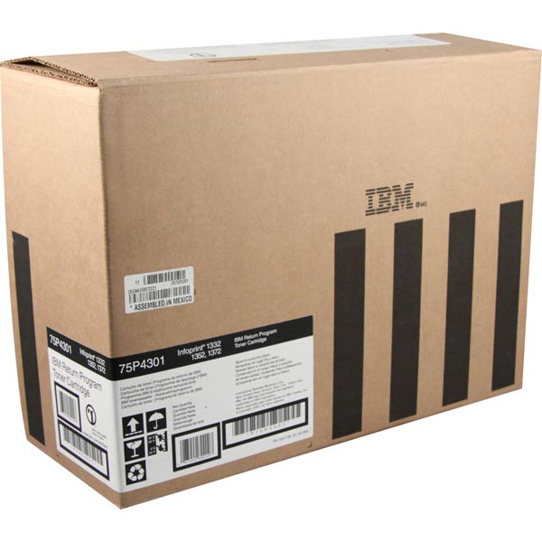 IBM 75P4301 Black OEM Toner Cartridge