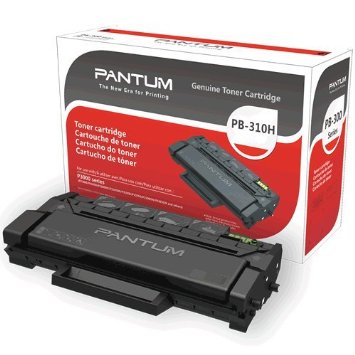 Pantum PB-310H Black OEM High Yield Toner Cartridge