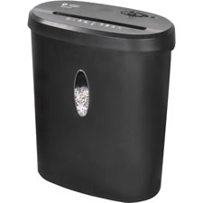 Bus. Source 4.6-gallon Bin Cross-cut Shredder