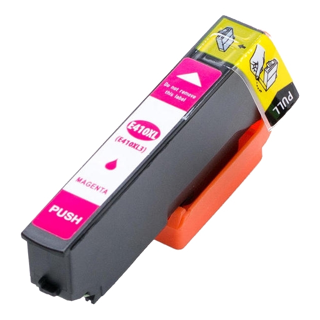 Premium Quality Magenta High Yield Ink Cartridge compatible with Epson T410XL320