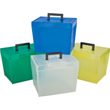 Pendaflex File Box w/ Handles