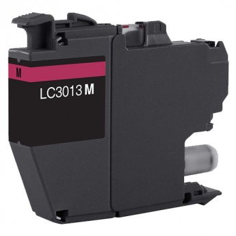 Premium Quality Magenta High Yield Ink Cartridge compatible with Epson LC-3013M
