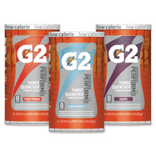 Quaker Foods Gatorade G2 Single Serve Powder