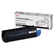 Okidata 42127402 Magenta OEM Toner Cartridge