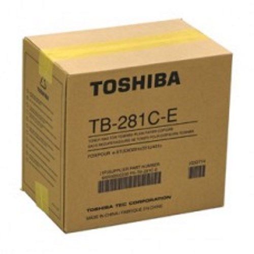 Toshiba TB281C OEM Waste Toner Bottle