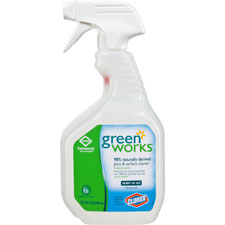 Clorox Green Works Glass/Surface Cleaner