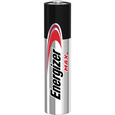 Energizer Max Alkaline AAA Batteries