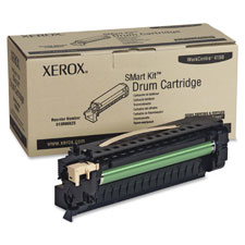 Smart Kit Drum Cartridge, 55,000 Page Yield, Black