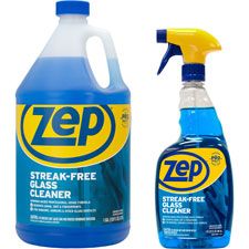 Zep Inc. Streak-Free Glass Cleaner