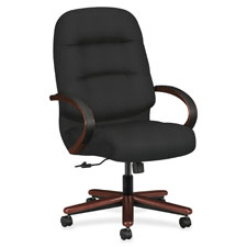 HON Pillow-Soft 2190 Executive High-back Chair