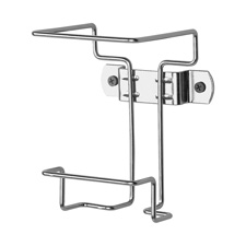 Covidien Coated Nonlocking Wall/Cart Bracket