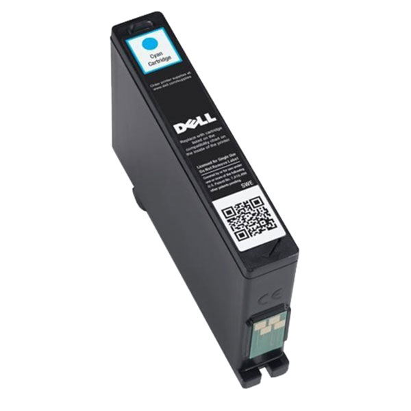 Dell PYX1V Cyan OEM Inkjet Cartridge