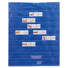 Learning Res. Standard Pocket Chart