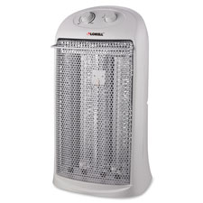 Lorell 2-setting Portable Quartz Heater