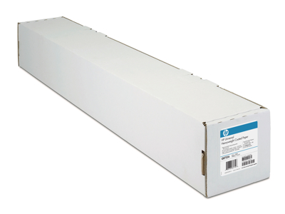 HP Q1412A White OEM Heavyweight Coated Paper 24