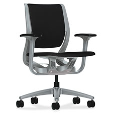 HON Purpose Platinum Frame YouFit Task Chair
