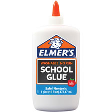 Elmer's Washable School Glue