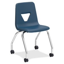 Lorell Mobile Student Chair