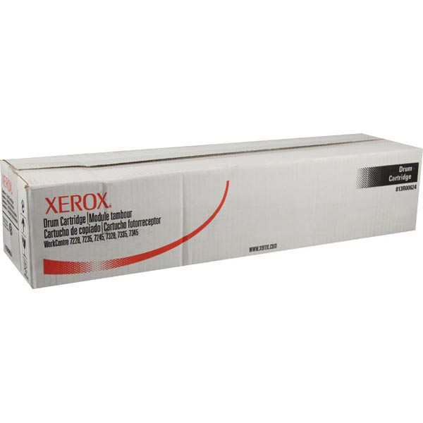 Xerox 13R624 Black OEM Drum