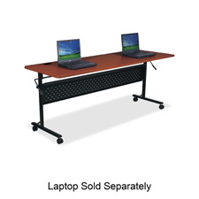 Lorell Cherry Flipper Training Tables