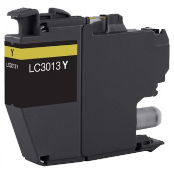Premium Quality Yellow High Yield Ink Cartridge compatible with Epson LC-3013Y