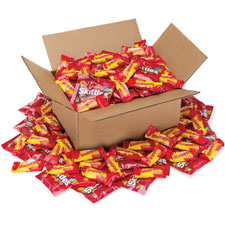 Office Snax Skittles/Starburst Bulk Fun Pack Mix