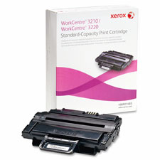 Xerox 106R01485 Black OEM Toner Cartridge