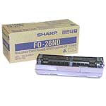 Sharp FO-26ND Black OEM Toner Cartridge