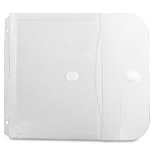 C-Line Super Heavywt Side-loading Binder Pockets