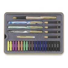 Staedtler 5 Nib Calligraphy Pen Set