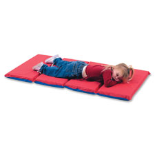 Children's Fact. Germ Guard Rest Mat