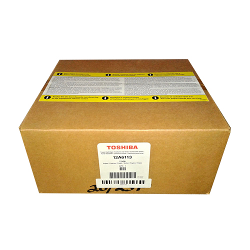 Toshiba 12A6113 Black OEM Toner Cartridge