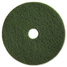 Genuine Joe 17" Scrubbing Floor Pad