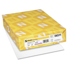 Neenah Paper 24 lb. Classic Laid Paper