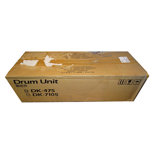 Copystar 302K393030 (DK-475) Black OEM Copier Drum