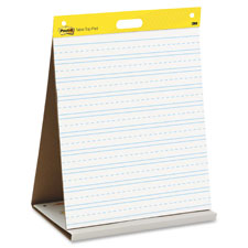 3M Post-it Tabletop Easel Pad