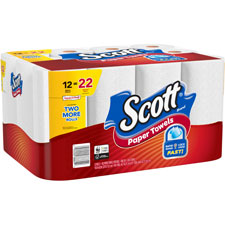 Kimberly-Clark Scott Choose-A-Sheet Paper Towels