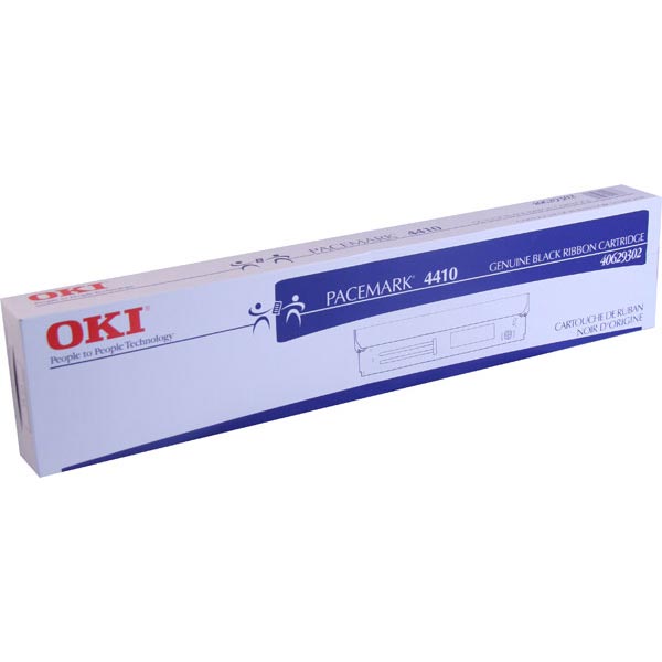 Okidata 40629302 Black OEM Printer Ribbon
