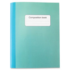 Sparco College-ruled Composition Book