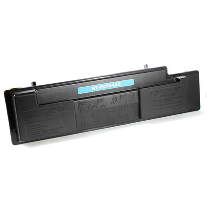 Premium Quality Black Toner Cartridge compatible with Konica Minolta TK-442