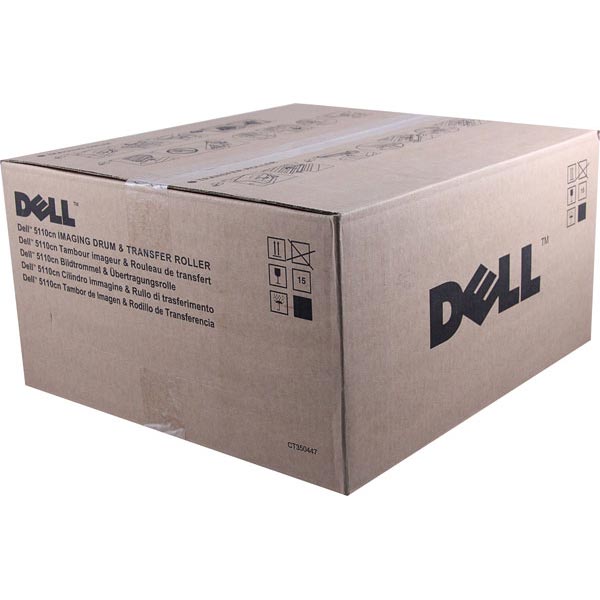 Dell NF792 (310-7899) Black OEM Imaging Drum Kit