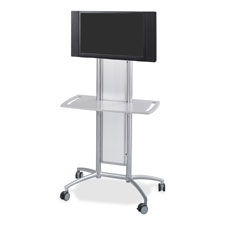 Safco Impromptu Flat Panel TV Cart