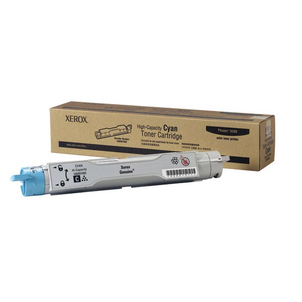 Xerox 106R01082 Cyan OEM Toner Cartridge