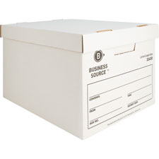 Bus. Source Economy Medium Duty Storage Box