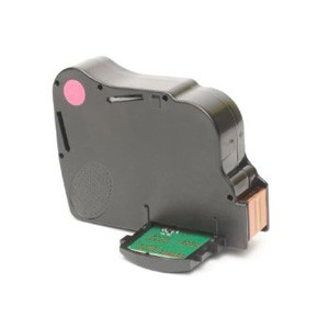 Premium Quality Red Fluorescent Inkjet Cartridge compatible with Neopost 3300028D