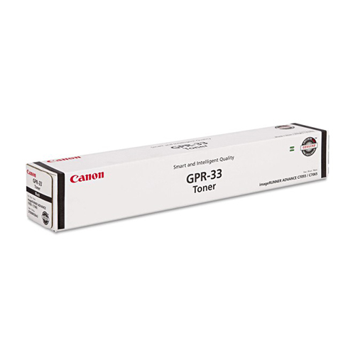 Canon 2792B003AA (GPR-33) Black OEM Toner Cartridge