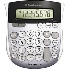 Texas Inst. TI-1795SV SuperView Calculator
